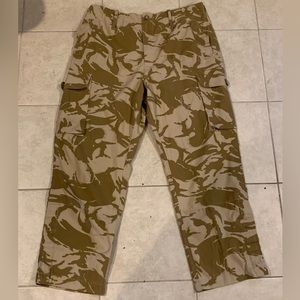 British Army Desert DPM Pants/Trousers Size 38